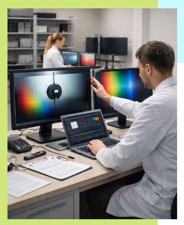 Сертификация мониторов и дисплеев в Шумерле с оформлением документов