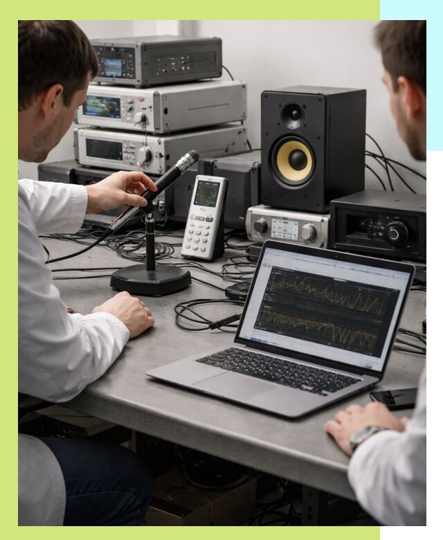 Сертификация аудиотехники и оборудования в Шумерле под ключ