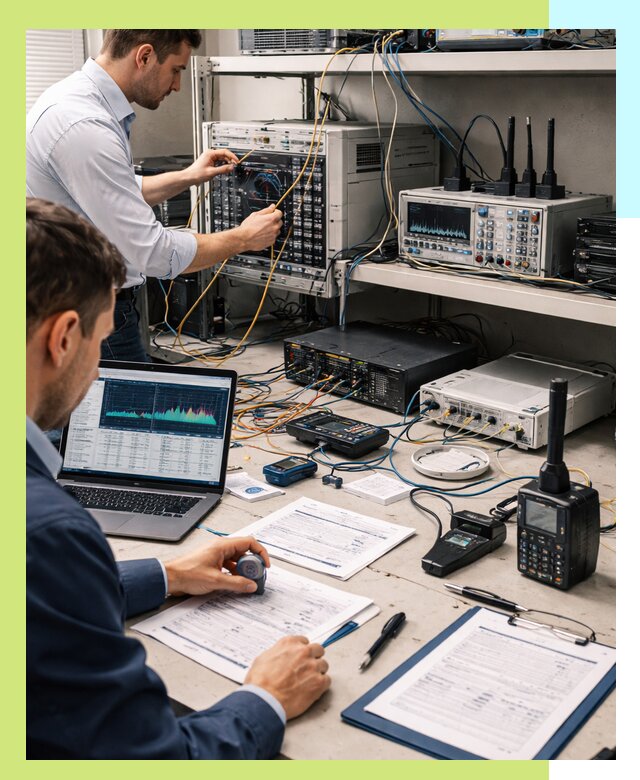 Сертификация средств связи в Шумерле по национальным требованиям