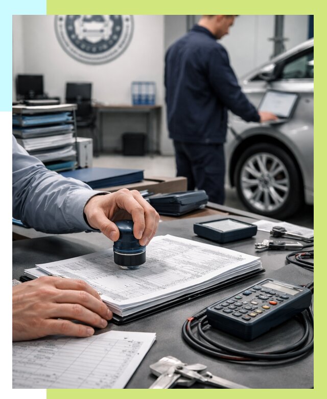 Сертификация колесных ТС в Шумерле от 27158 р. Алешин-Шмр