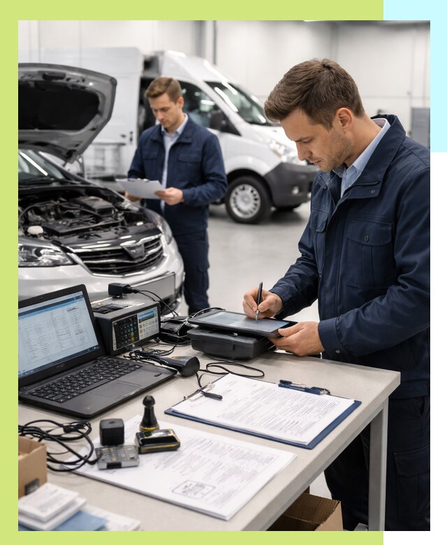 Сертификация транспортных средств в Шумерле: оформление и выдача