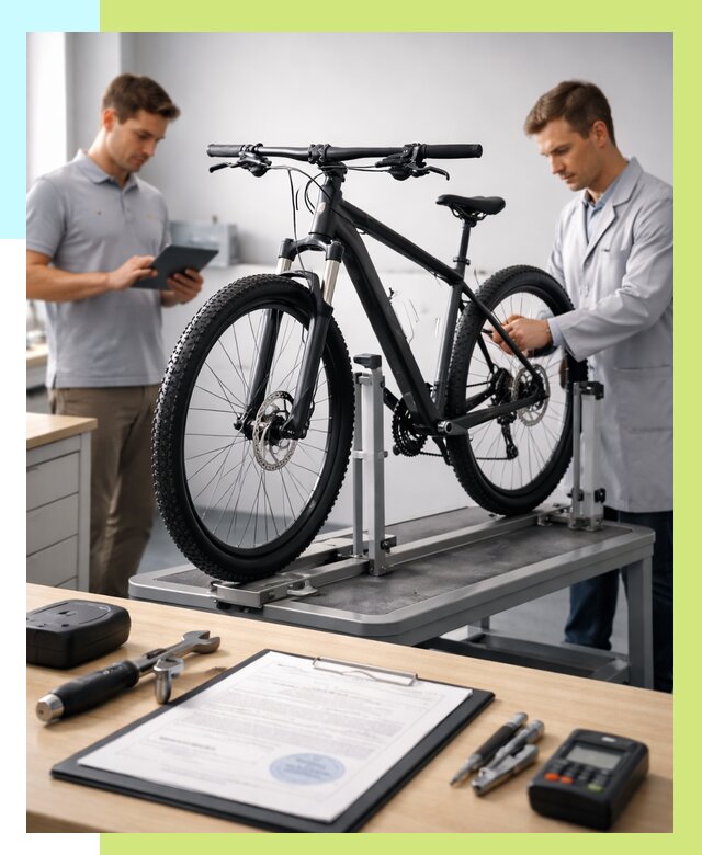 Сертификация велосипедов в Шумерле от 13036 р. срочно | Алешин-Шмр