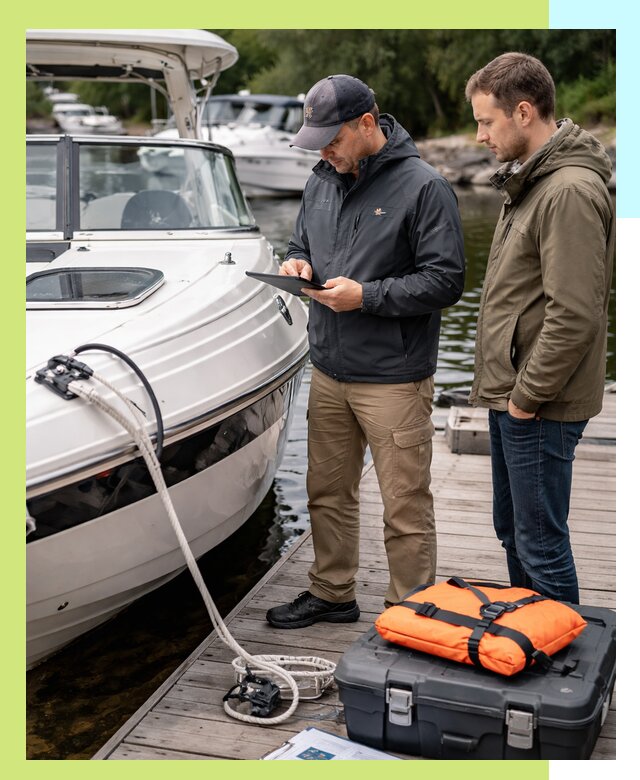 Сертификация маломерных судов и оформление документов в Шумерле