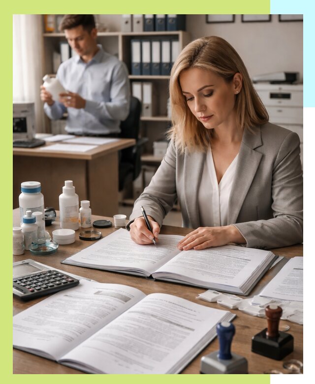 Разработка и оформление ТУ на продукцию полного цикла в Шумерле