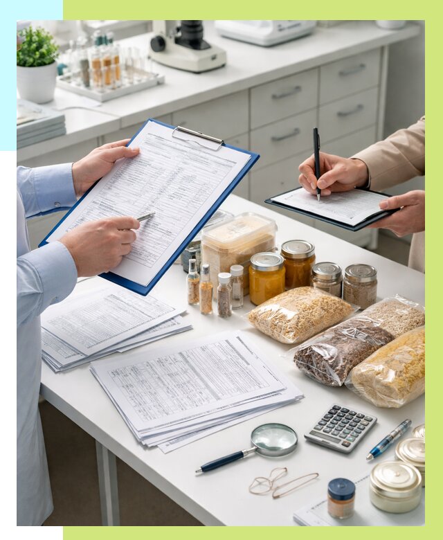 Разработка ТУ на пищевую продукцию в Шумерле от 13036 р | Алешин-Шмр