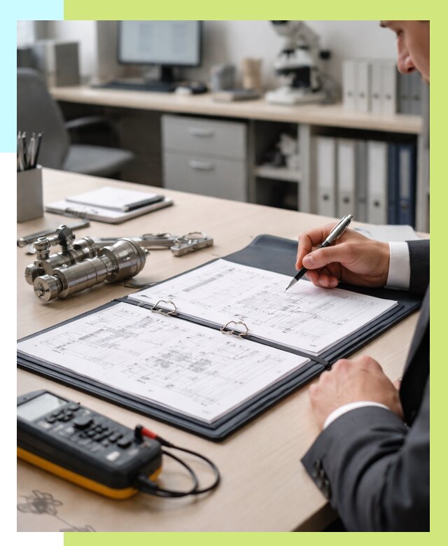 ТУ на оборудование в Шумерле от 8690 р. — заказать в Алешин-Шмр