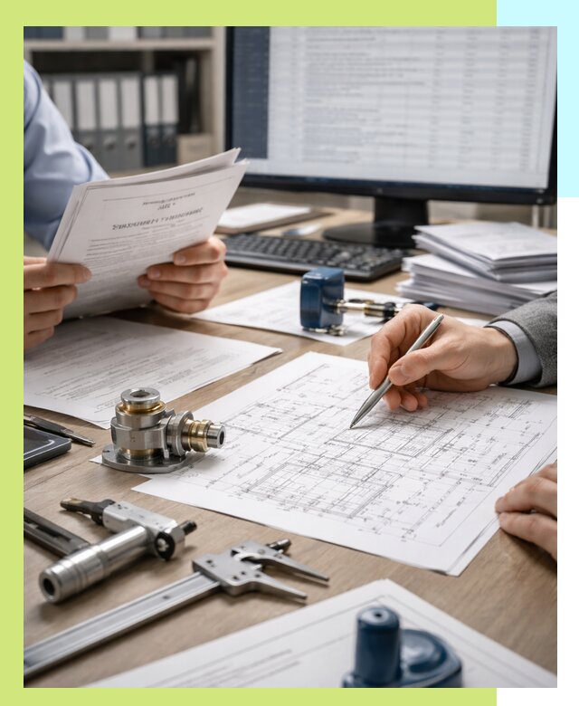 Разработка, экспертиза и оформление ТУ на изделие в Шумерле