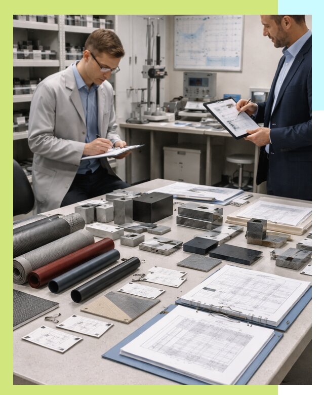 Оформление технических условий (ТУ) на материалы в Шумерле