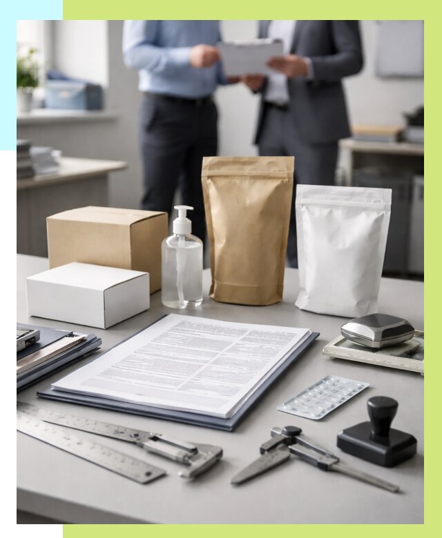 ТУ на упаковку в Шумерле от 10863 р., оформить и заказать |Алешин-Шмр