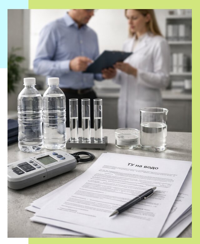 ТУ на воду оформить в Шумерле от 16295 р. | Алешин-Шмр срочно