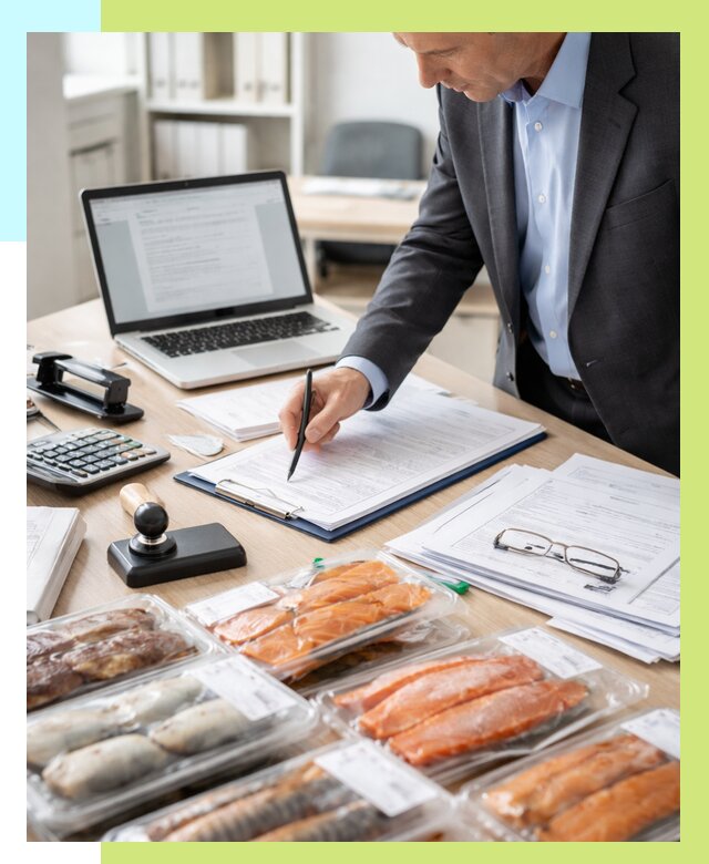 ТУ на рыбу в Шумерле: оформить, заказать, цена от 8147 р.| Алешин-Шмр