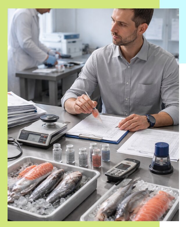 Разработка и согласование технических условий (ТУ) на рыбу в Шумерле