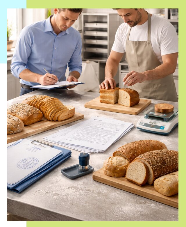 Разработка ТУ на хлеб в Шумерле от 9777 р. | Алешин-Шмр