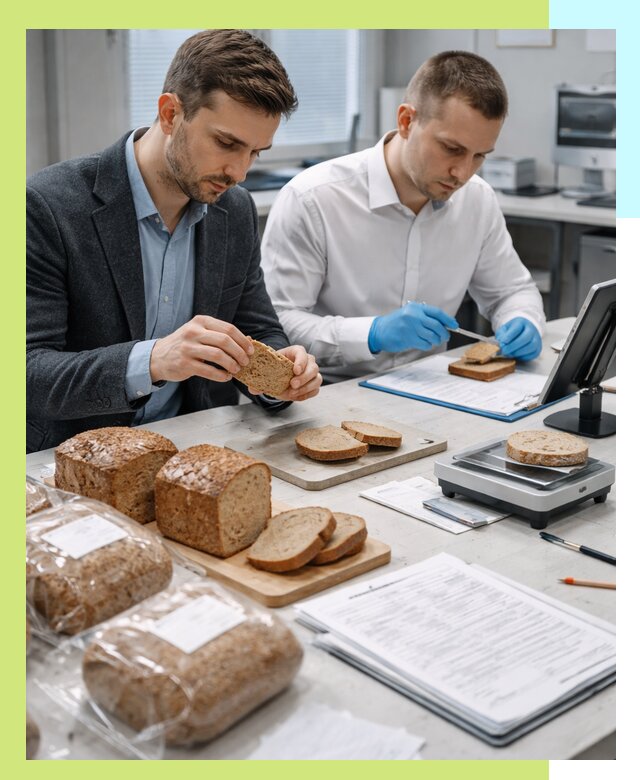 Разработка, согласование и оформление ТУ на хлеб в Шумерле