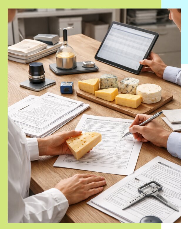 Разработка технических условий ТУ на сыры в Шумерле