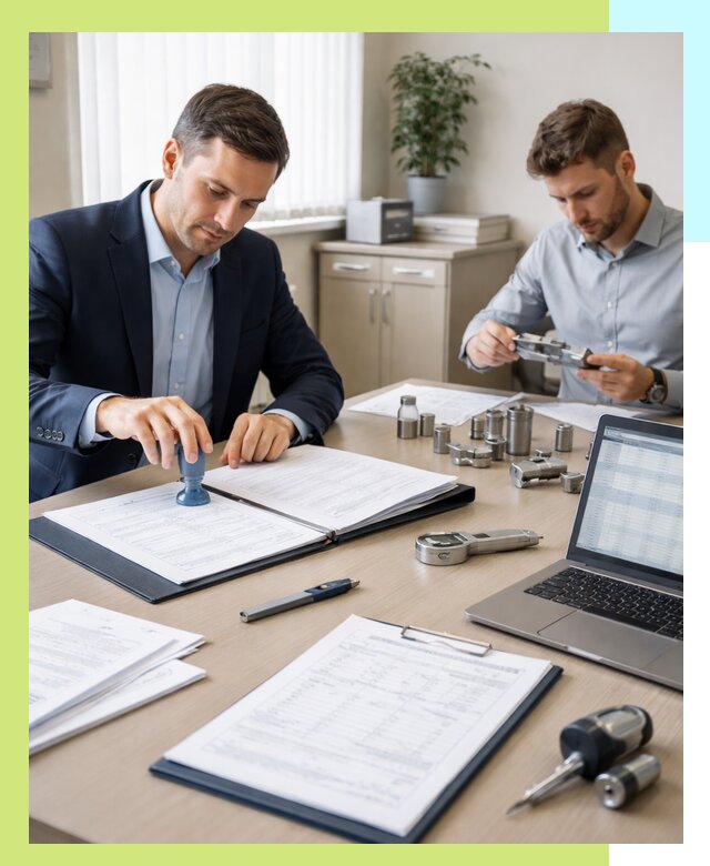 Срочная выдача паспорта качества на продукцию в Шумерле