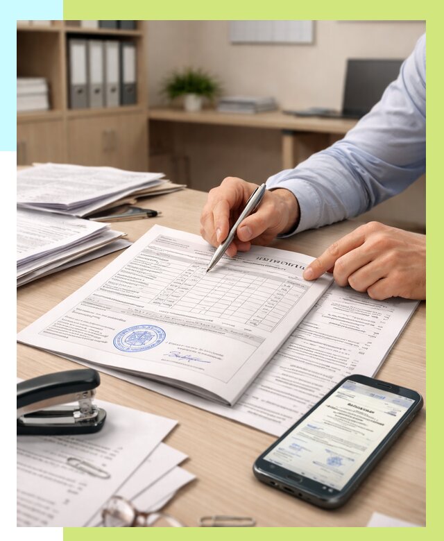 Паспорт на товар в Шумерле от 3259 р. | Сертификация Алешин-Шмр