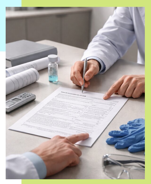 Паспорт безопасности на химпродукцию в Шумерле от 3802 р.|Алешин-Шмр