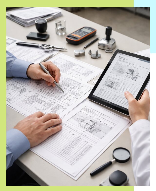 Разработка руководства по эксплуатации оборудования в Шумерле