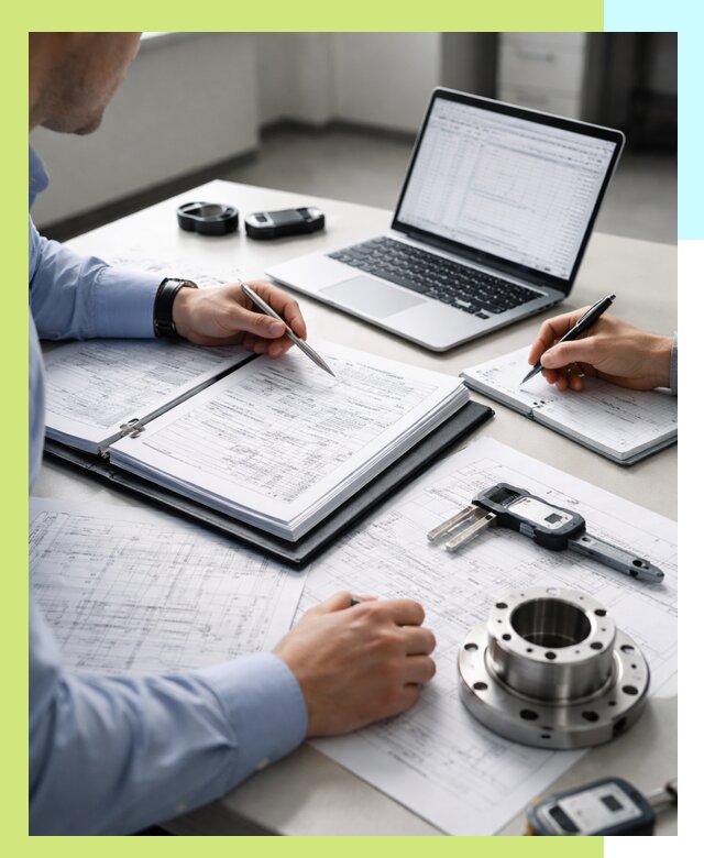 Разработка технологической инструкции для производства в Шумерле