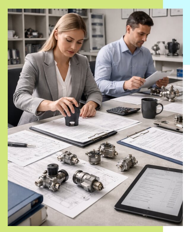 Разработка технологического регламента для производства в Шумерле