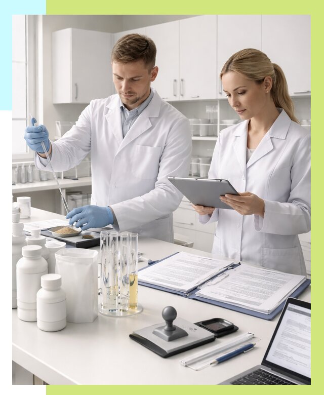 Оформление рецептуры продукции в Шумерле от 8147 р. | Алешин-Шмр