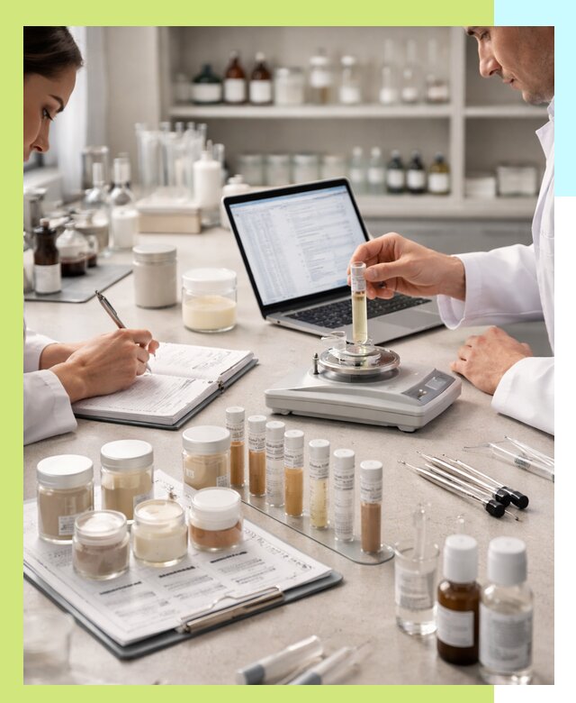 Разработка рецептуры продукции и технологических карт в Шумерле