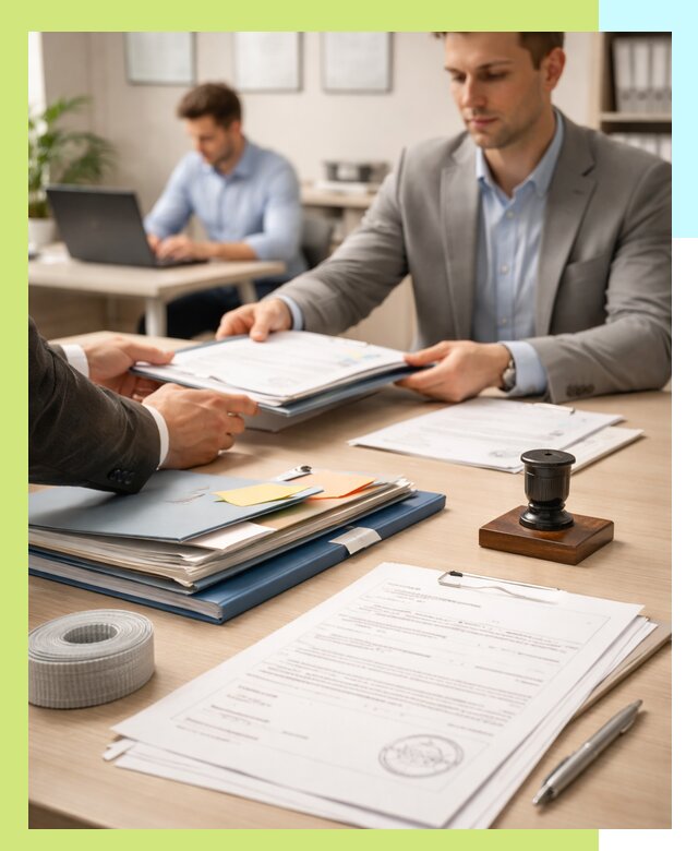 Выдача сертификата на услуги в Шумерле — подтверждение качества