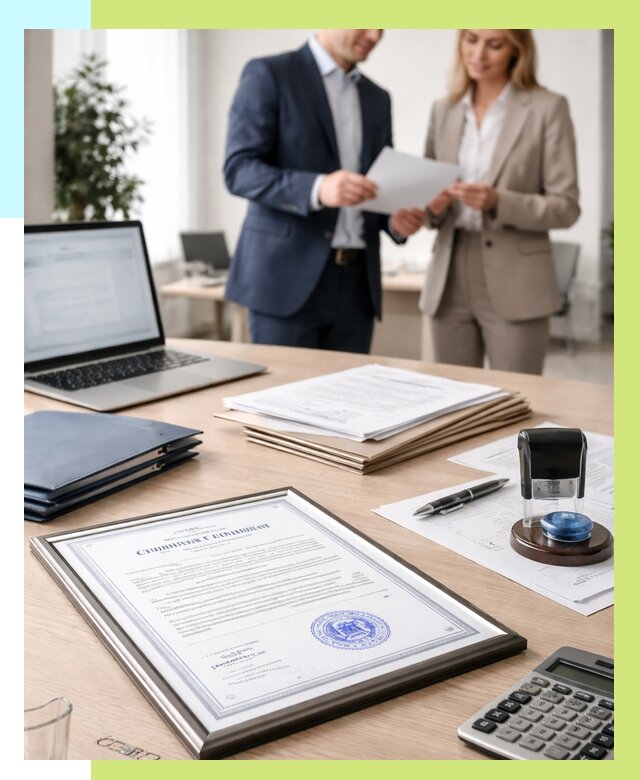 Сертификат соответствия ТР ТС в Шумерле от 9234 р. | Алешин-Шмр