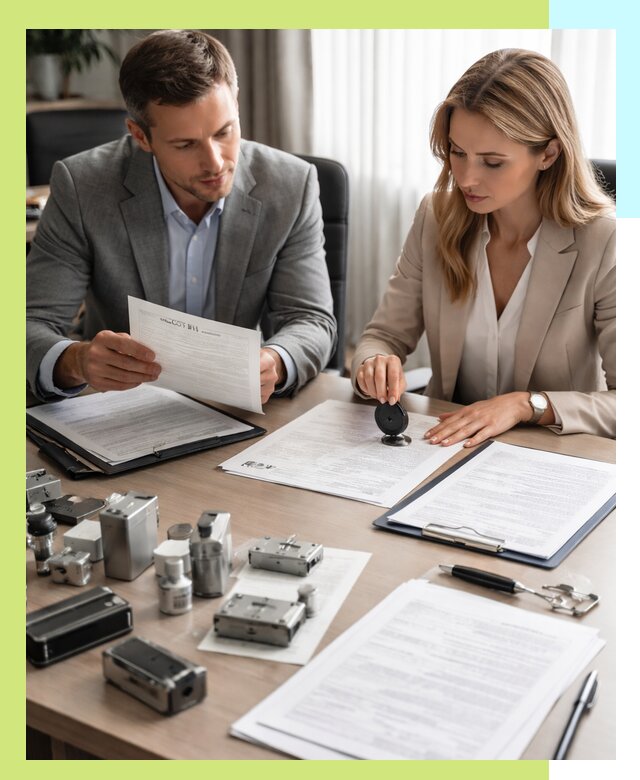 Выдача добровольного сертификата ГОСТ Р и регистрация в Шумерле