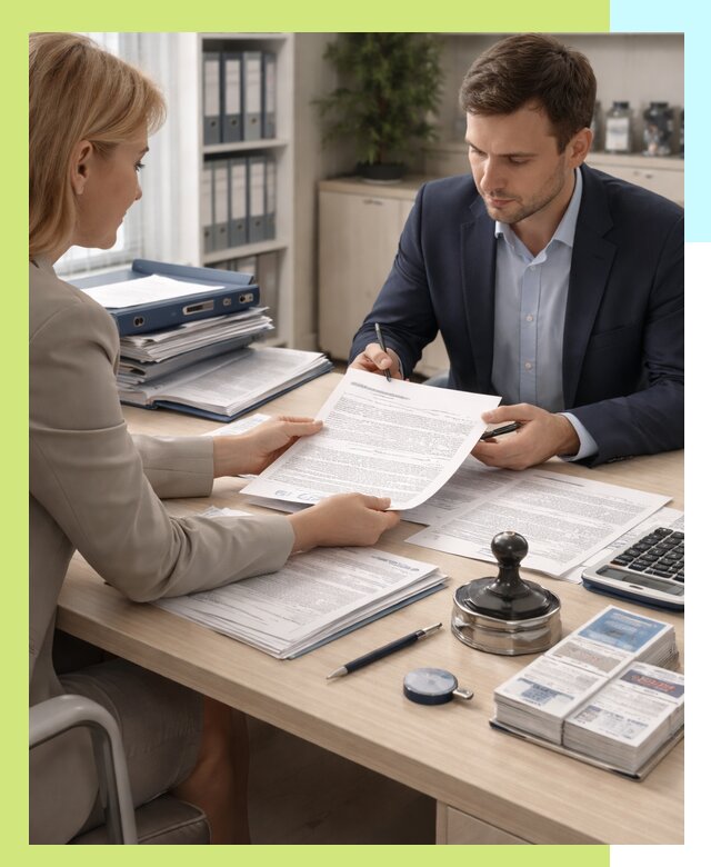 Оформление декларации соответствия ТР ТС в Шумерле быстро и надёжно