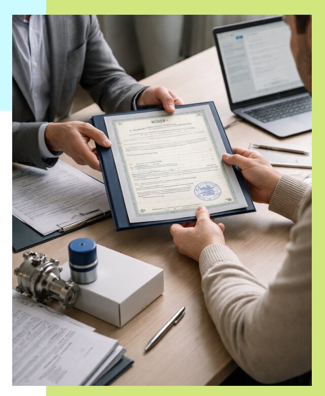 Оформление СГР на продукцию в Шумерле по цене от 27158 р. | Алешин-Шмр