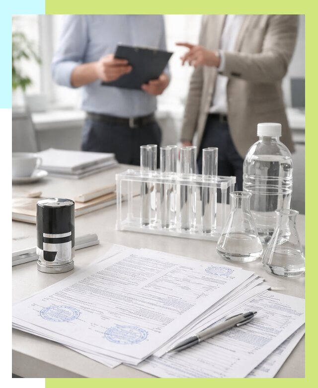 СГР на воду в Шумерле оформить от 13036 р. | Алешин-Шмр