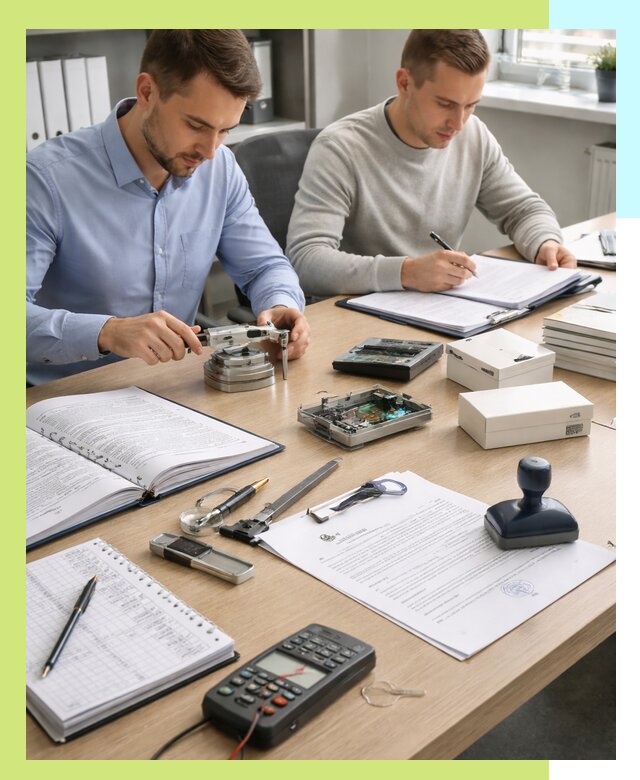 Экспертное заключение на продукцию в Шумерле для сертификации