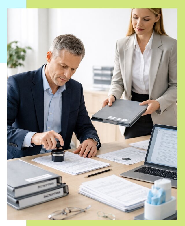 Экспертное заключение Роспотребнадзора в Шумерле от 8690 р |Алешин-Шмр