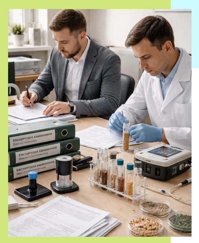 Оформление экспертного заключения Роспотребнадзора в Шумерле