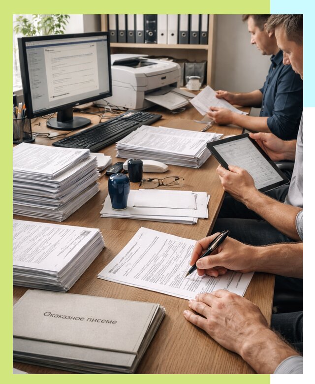 Оформление отказного письма для маркетплейсов в Шумерле