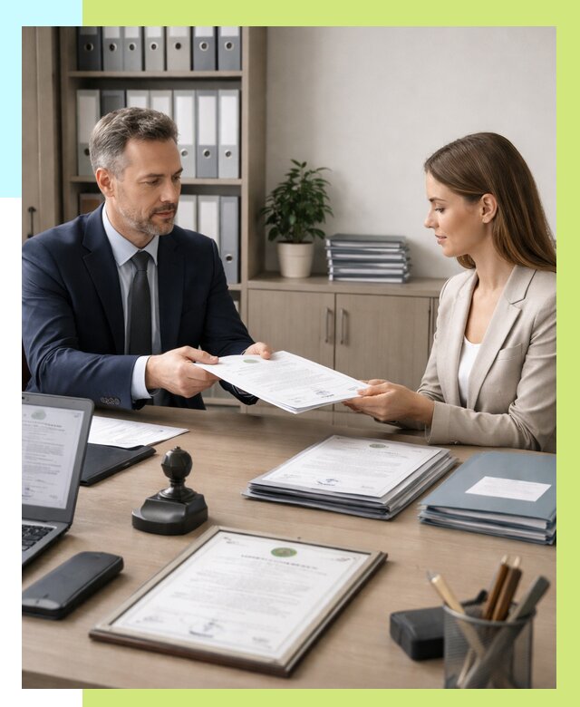 Нотификация ФСБ в Шумерле от 27158 р., Получить у Алешин-Шмр