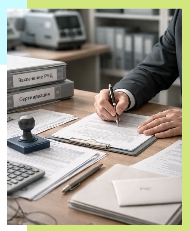 Заключение РЧЦ в Шумерле от 8147 р. | Алешин-Шмр — срочно