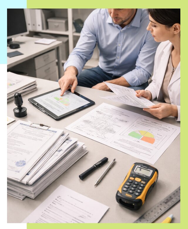 Обоснование безопасности оборудования в Шумерле от 13036 р.|Алешин-Шмр