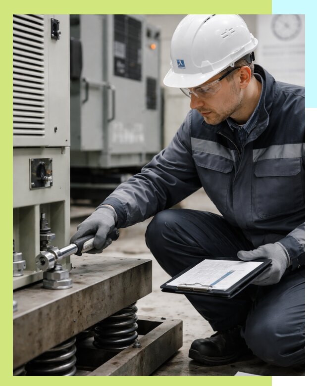 Сертификат сейсмостойкости для зданий и оборудования в Шумерле