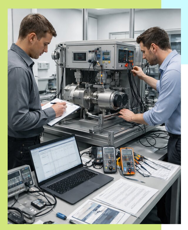 Получение БКТС для техники, оборудования и услуг в Шумерле