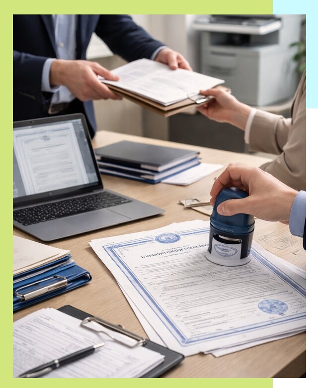 Получение сертификата Минсвязи для оборудования в Шумерле