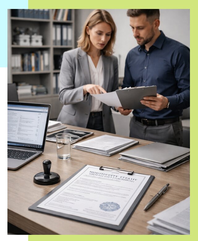 Сертификат промышленной безопасности в Шумерле от 38021 р.| Алешин-Шмр