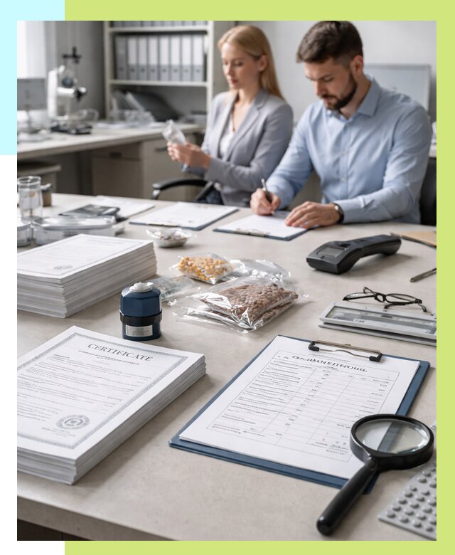 Карантинный сертификат под ключ в Шумерле от 4888 р. | Алешин-Шмр