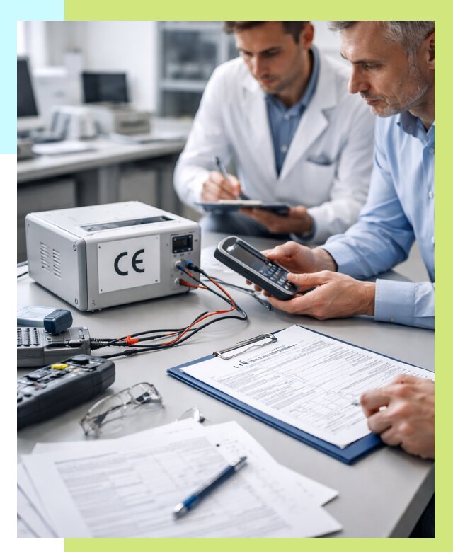 CE сертификат в Шумерле от 21726 р. под ключ Алешин-Шмр