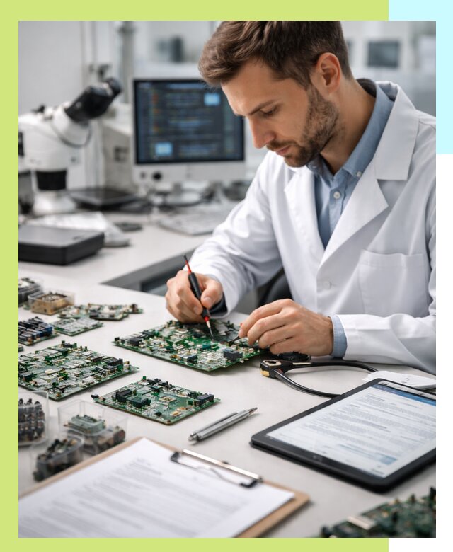 Получение RoHS сертификата соответствия на изделия в Шумерле