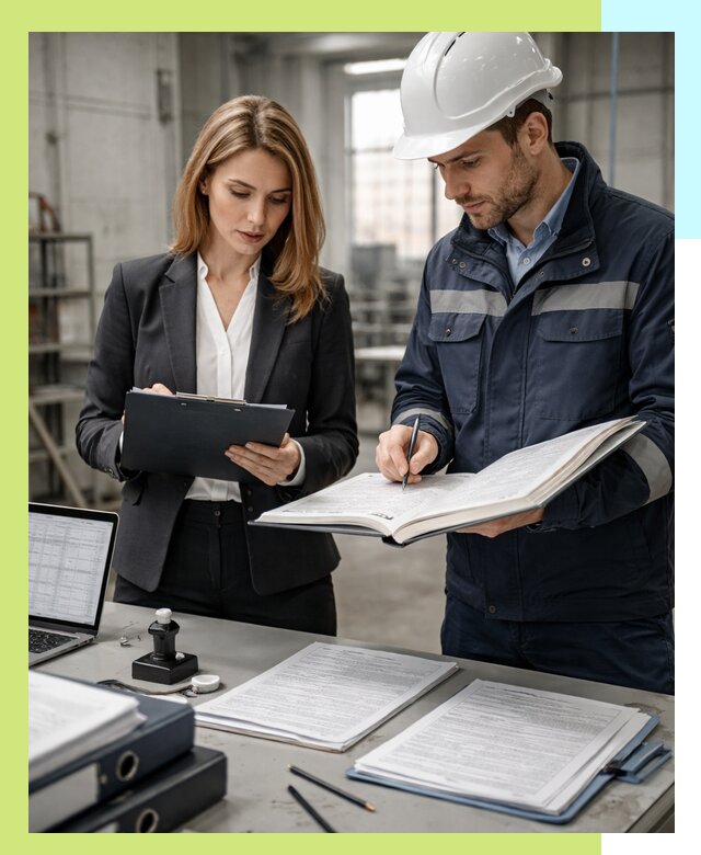 Получение сертификата OHSAS 18001 в Шумерле для предприятий