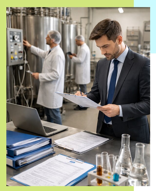 Сертификат ISO 22000 для пищевой безопасности в Шумерле