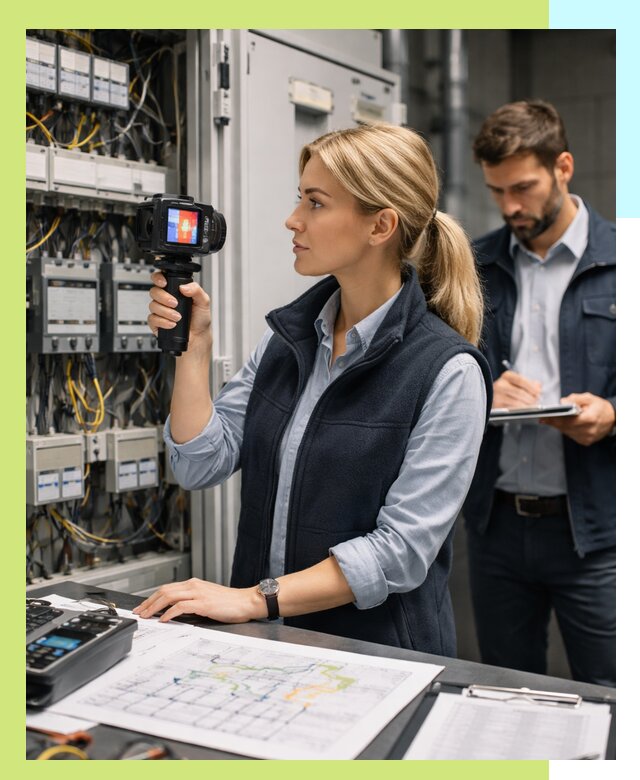 Получение сертификата ISO 50001 по энергетическому менеджменту в Шумерле